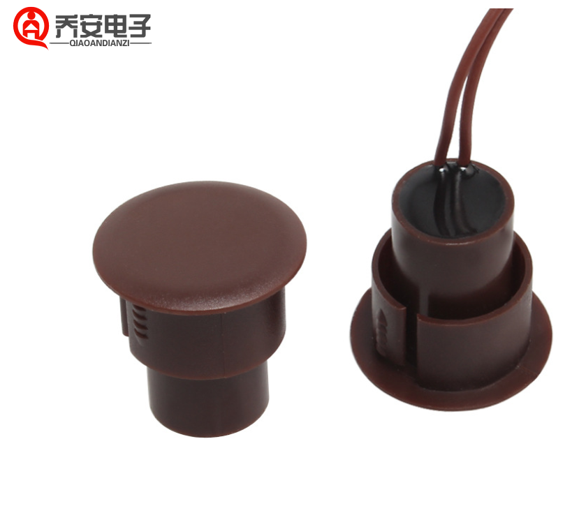 有線暗裝門磁開關(型號:RC-36)